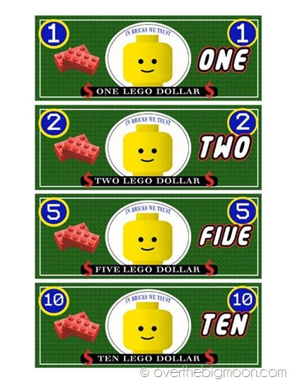 lego money1 thumb Free Printable Lego Money!
