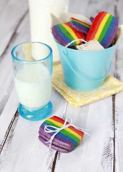 stpatrickdayrainbowcookie thumb Pinterest Interests   St Pattys Edition!