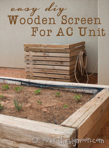 ac screen thumb Make a Screen for Your AC Unit