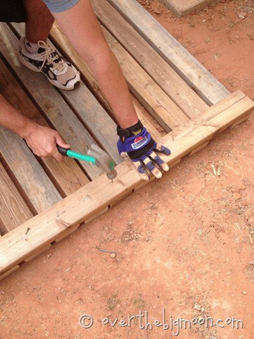 photo 3 thumb1 Make a Screen for Your AC Unit