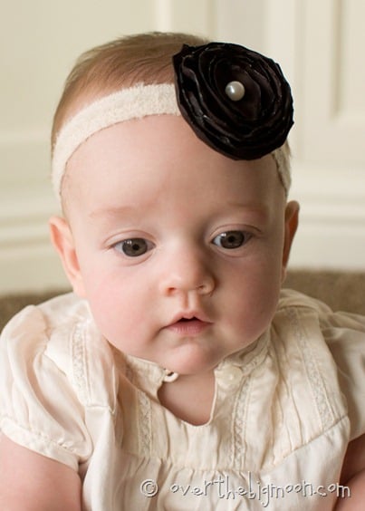 DSC 0022 thumb DIY Baby Headbands for Super Cheap!