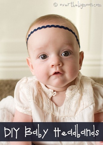 DSC 0024 thumb DIY Baby Headbands for Super Cheap!