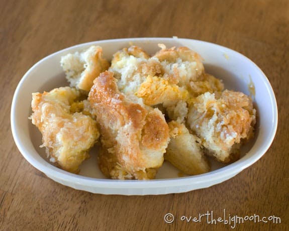 DSC 0309 thumb Coconut Cream Pull Apart Bread