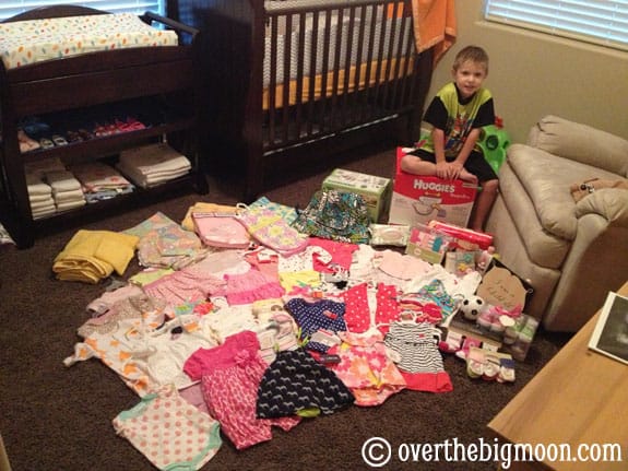 Baby Dylans Nursery Reveal gifts Baby Dylans Nursery Reveal