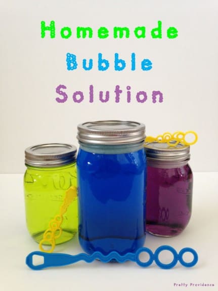 homemade bubble solution button 431x575 Our Menus this Week and Pinterest Interests 5.11.13