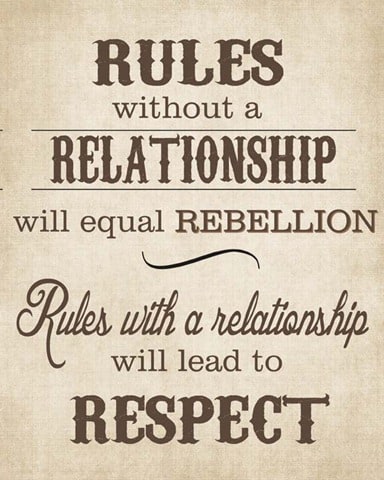 Parenting Takes Courage rules vintage thumb Parenting Takes Courage