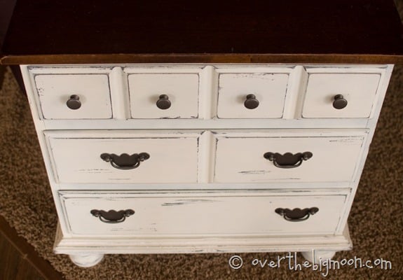 side table 1 thumb Changing Things Up!