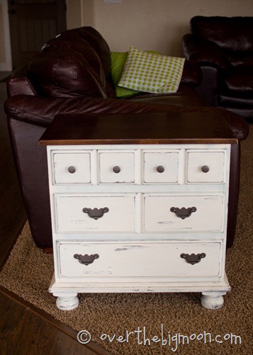 side table thumb Changing Things Up!