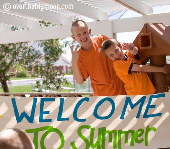 summerparty4 Summer Highlights Round Up!