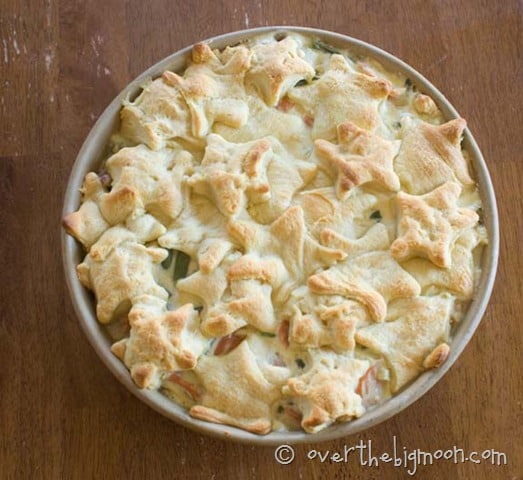 Patriotic Pot Pie Recipe DSC 0150 thumb Patriotic Pot Pie Recipe