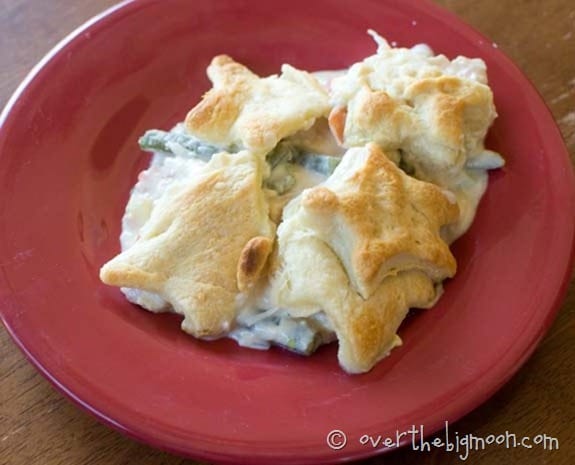 Patriotic Pot Pie Recipe DSC 0159 thumb Patriotic Pot Pie Recipe