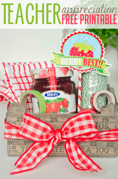 Teacher Appreciation Printable 380x575 Menus this Week and Pinterest Interests 6.1.13