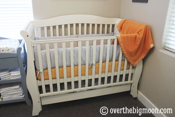 Dylans Nursery Furniture Painting crib Dylans Nursery Furniture Painting