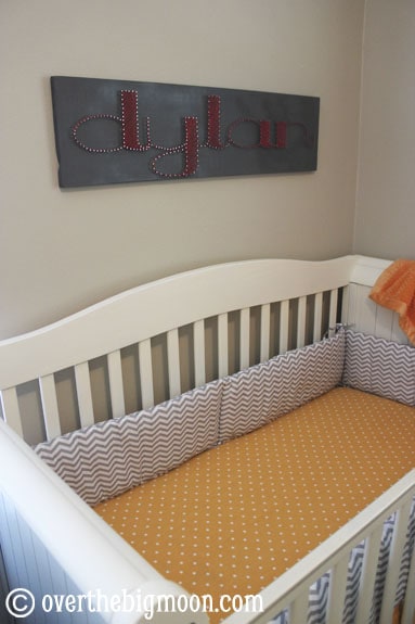 Dylans Nursery Decor and Name String Art cribcorner Dylans Nursery Decor and Name String Art