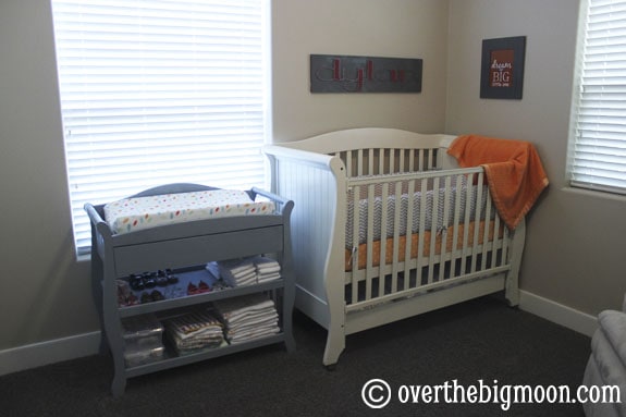 Dylans Nursery Furniture Painting nurseryroom Dylans Nursery Furniture Painting
