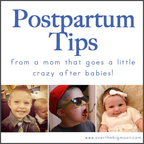 Postpartum Tips postpartum tips Postpartum Tips
