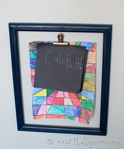 Kids Art Display playroom9 thumb1 Kids Art Display