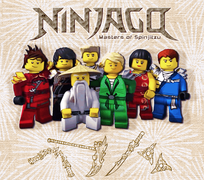ninjago way of the ninja netflix