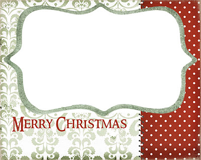 Christmas%2BCard%2B1 Christmas Card Display + 5 Printable Christmas Cards