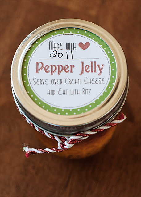 Neighbor Gift Jar Label Printable DSC 0215 Neighbor Gift Jar Label Printable