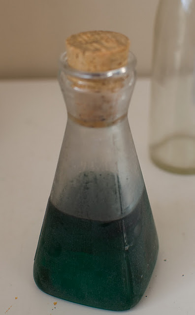 Tutorial: Aging glass jars DSC 9961 Tutorial: Aging glass jars