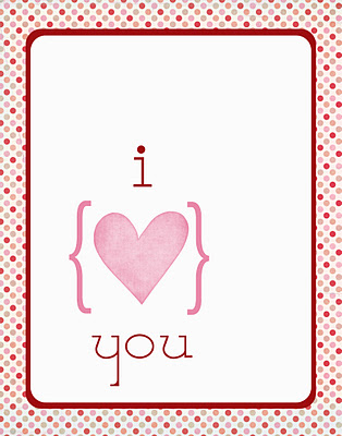 valentines%2Bposter%2Bi%2Blove%2Byou Valentines Day Bunting and Poster [Free Printable]