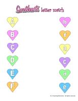 Valentines Day Pre K Pack Valentines Day Pre K Pack