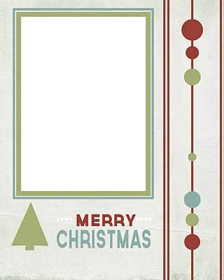 Christmas%2BCard%2B3 Christmas Card Display + 5 Printable Christmas Cards
