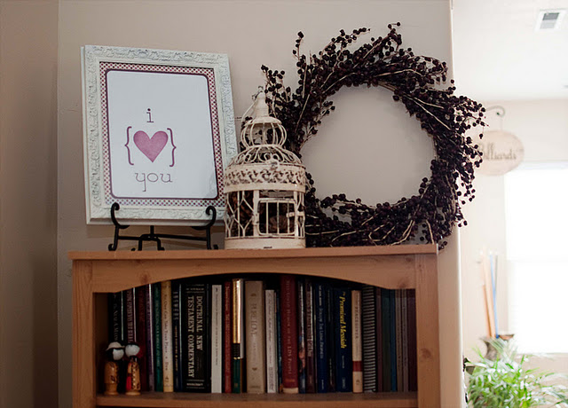 DSC 0174 Valentines Day Bunting and Poster [Free Printable]