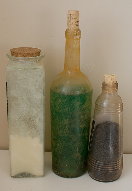 Tutorial: Aging glass jars DSC 9956 Tutorial: Aging glass jars