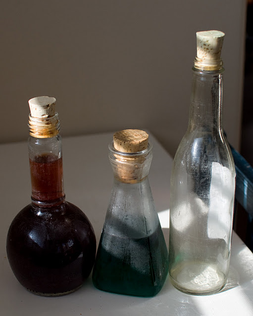 Tutorial: Aging glass jars DSC 9963 Tutorial: Aging glass jars