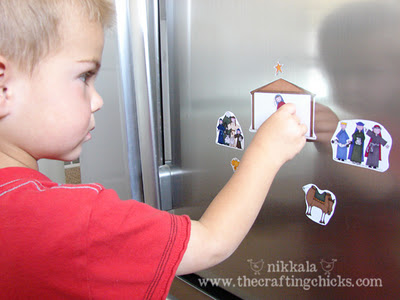 magneticnativity Nativity Pre K Pack