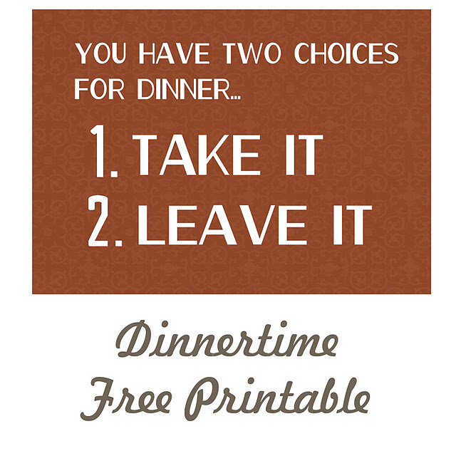 Menu Planning plus a free printable 34%2Bcopy Menu Planning plus a free printable