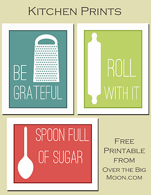 Untitled 1 Fun Kitchen Printables