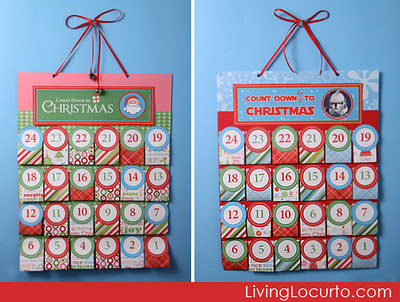 Christmas Advent Calendar Roundup Free Printable Advent Calendar Christmas Advent Calendar Roundup
