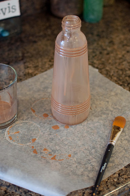 Tutorial: Aging glass jars DSC 9887 Tutorial: Aging glass jars