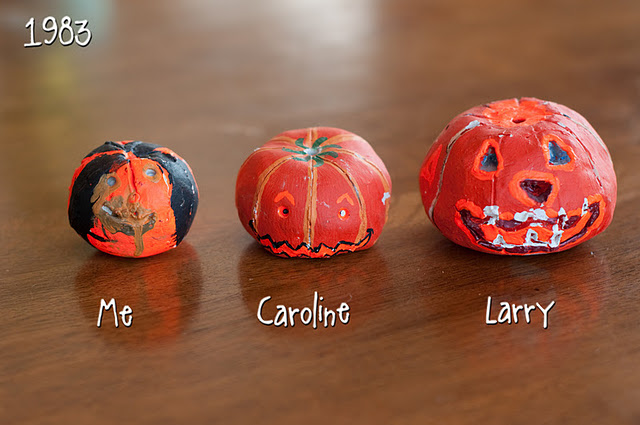 DSC 0241 Clay Pumpkins Tradition