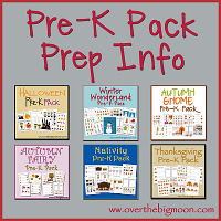 Easter Pre K Pack PrepButton Easter Pre K Pack