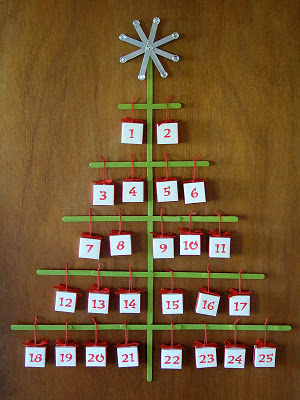 Christmas Advent Calendar Roundup DSCF5114 Christmas Advent Calendar Roundup