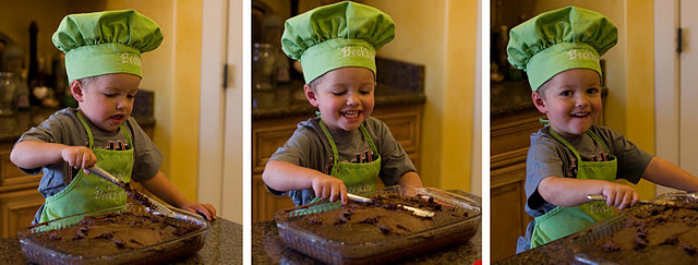Untitled 1 Cooking with Kids   Haunted Graveyard Cake