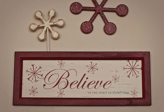 DSC 8328 Believe in the Spirit of Christmas