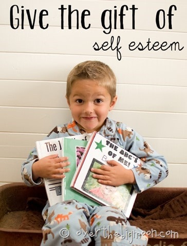 Give the gift of self esteem