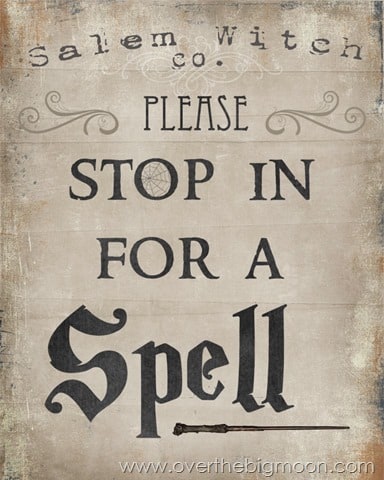 stop in for a spell